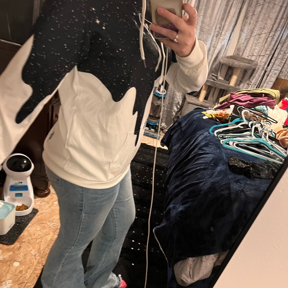 Astronaut hoody